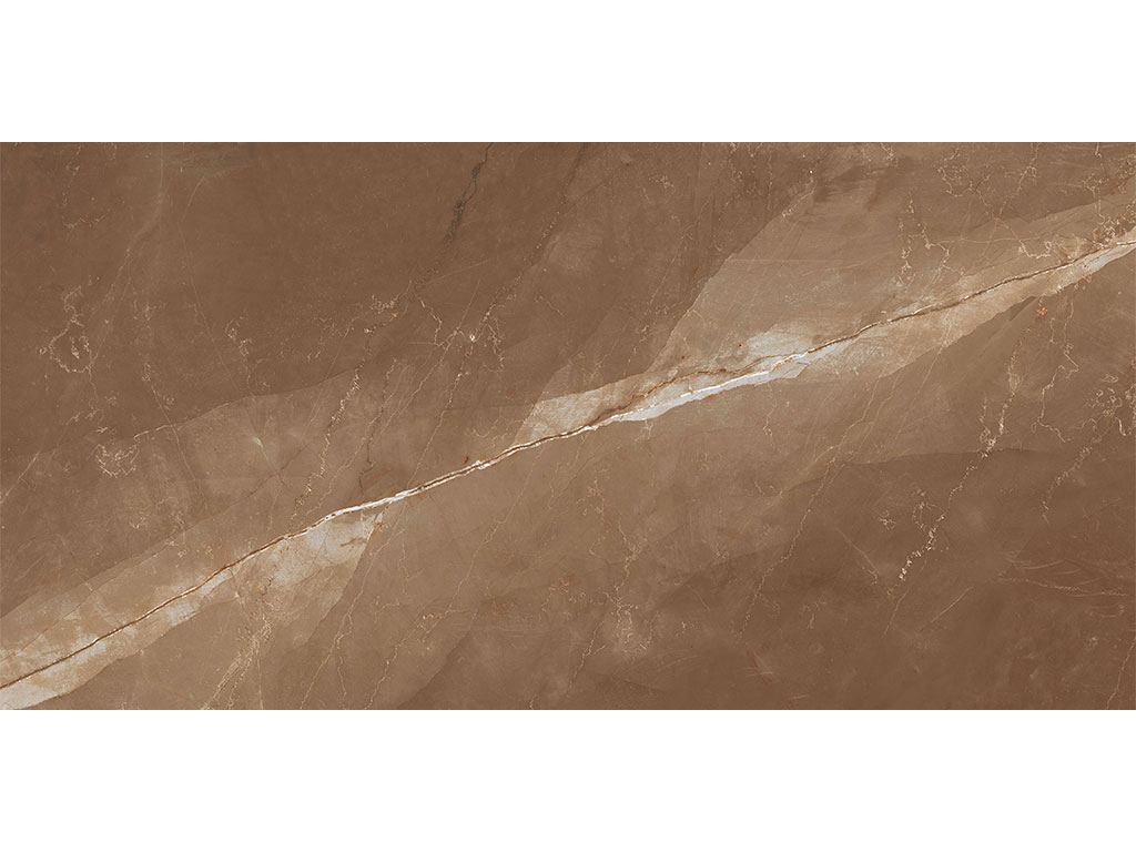 Керамогранит ENNFACE Armani Bronze High glossy, 1200*600*9 мм