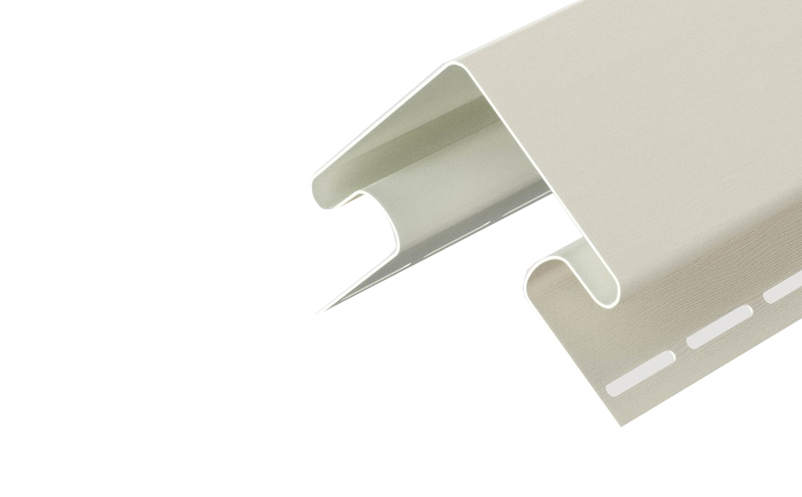 Универсальный внешний угол Docke Сливки