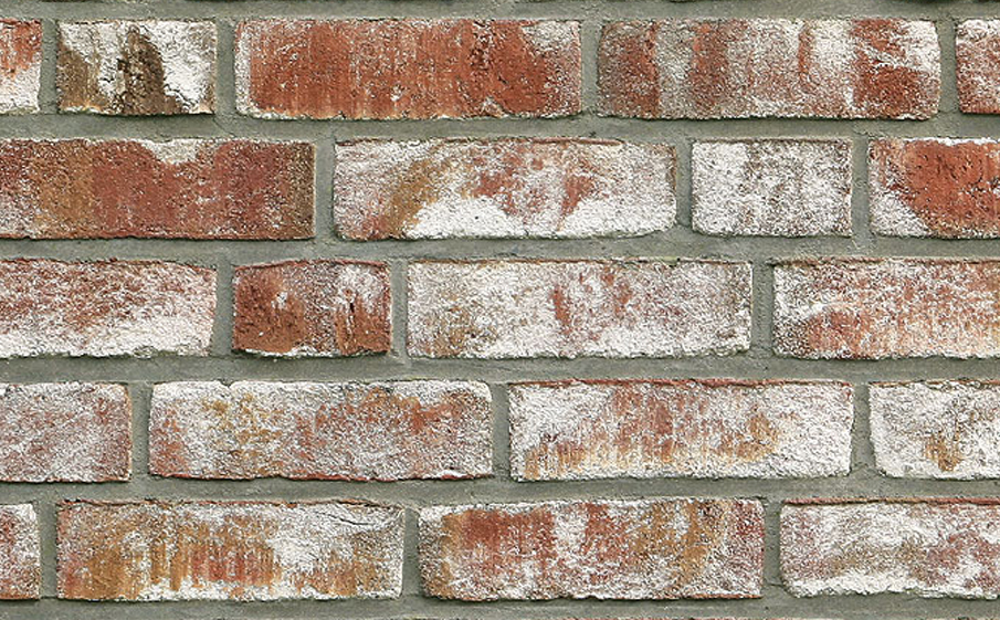 Плитка Roben Geestbrand Bunt-weiss, 240*71*14 мм