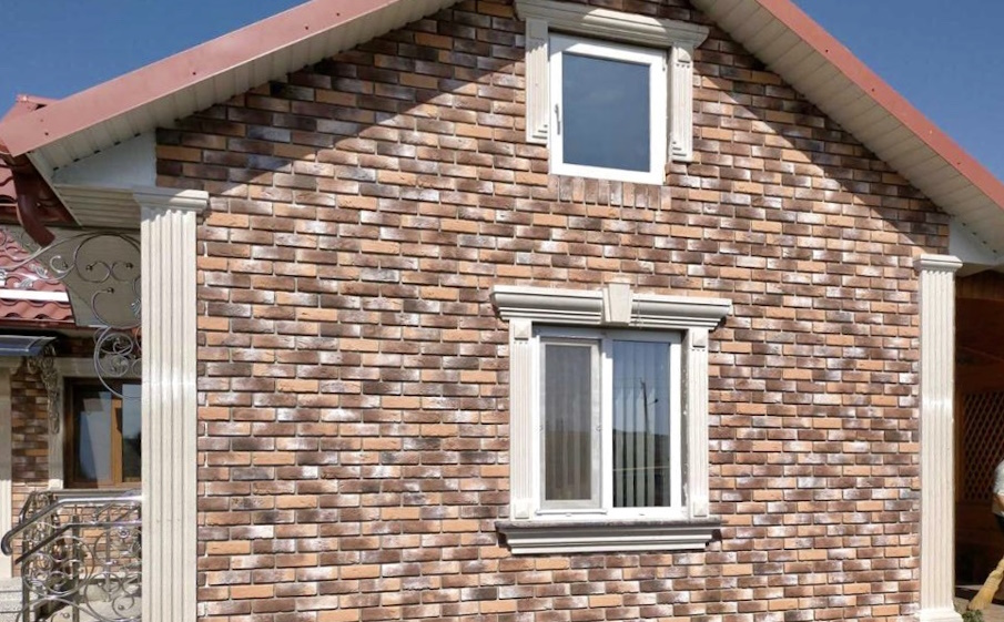 Декоративный кирпич Leonardo Stone Лион 210*65*12 мм 0,82 м2/уп 485