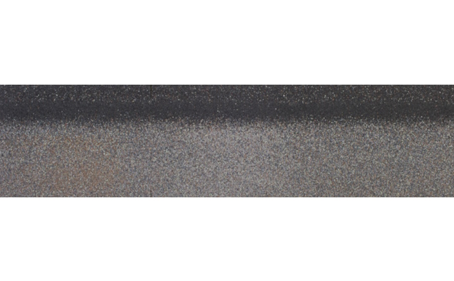 Коньково-карнизная черепица SHINGLAS Ледник