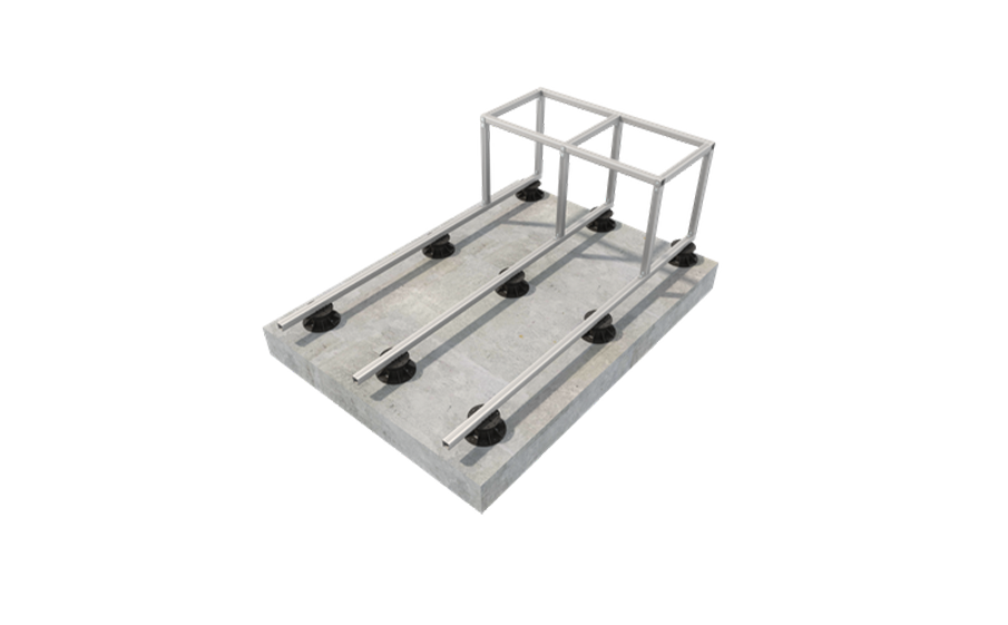 Крепежная пластина Level Plate