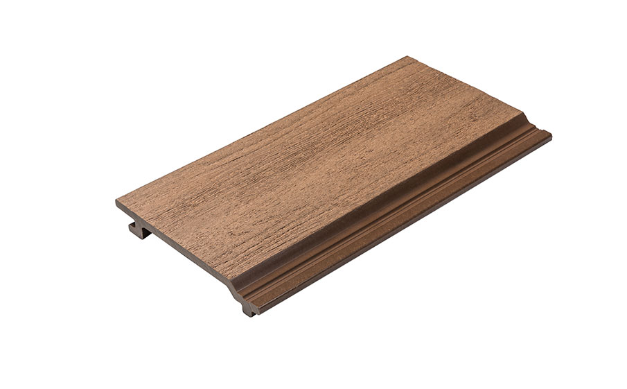 Фасадная панель CM Cladding 3000*156*21 мм BARK Тик