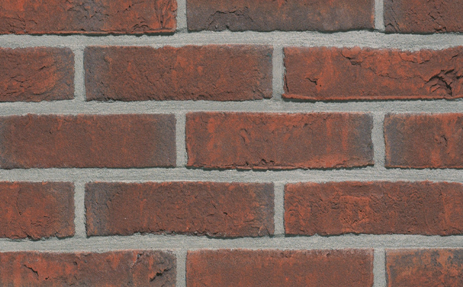 Кирпич облицовочный Terca Agora Wijnrood, 215*102*65 мм