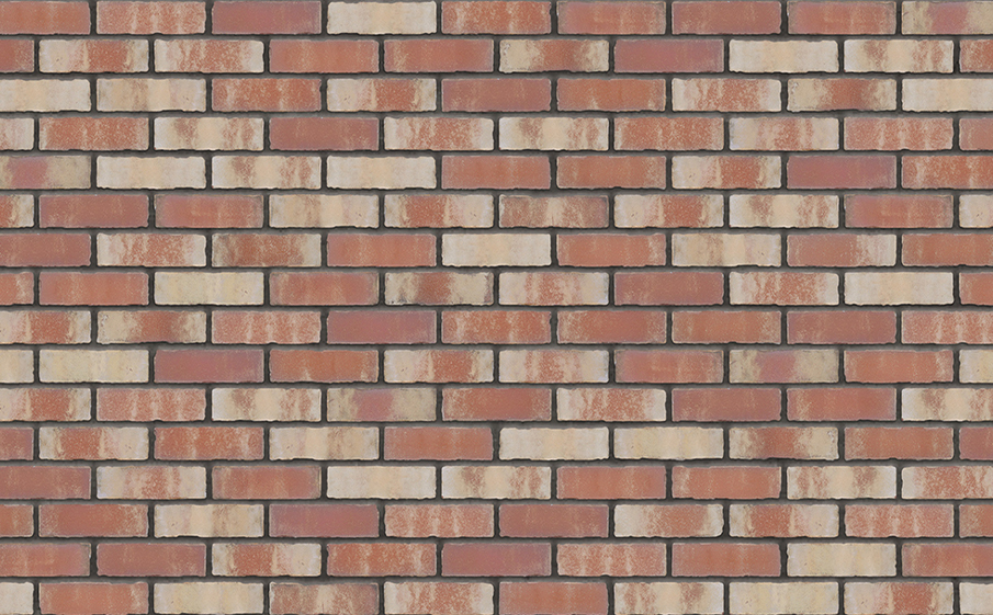 Клинкерная плитка под кирпич King Klinker Old Castle Never land HF38, 240*71*10 мм