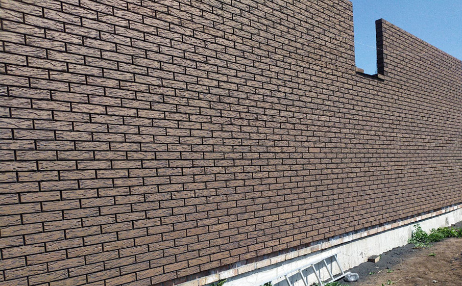 Кирпич облицовочный Кротовский КЗ Премиум Терра 250*120*65 мм