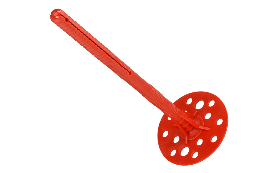 Дюбель для теплоизоляции IZM TECH-KREP, 10*200 мм, 500 шт/уп