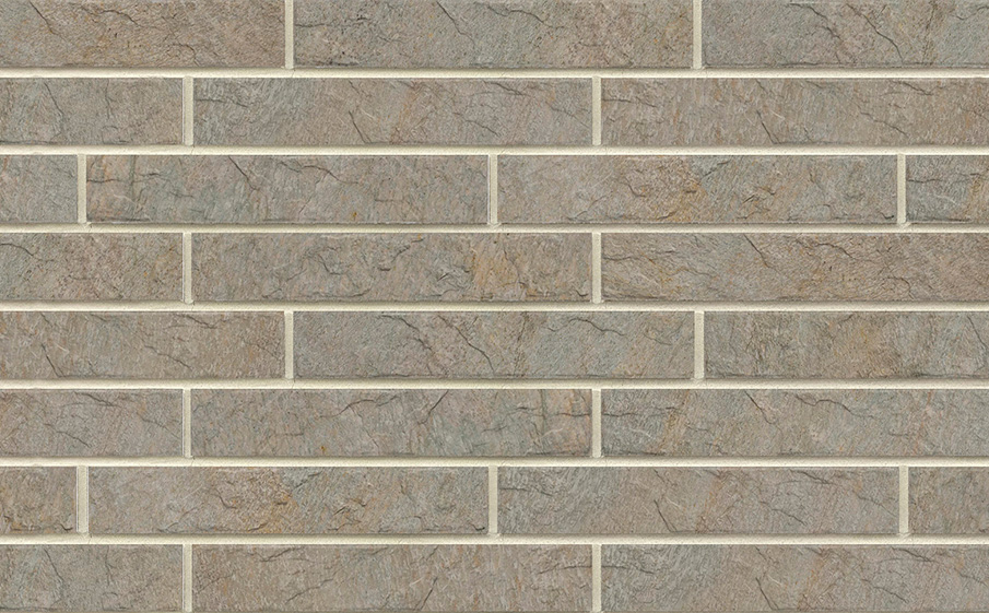 Клинкерная плитка под кирпич Paradyz Eremite Taupe, 400*66*11 мм