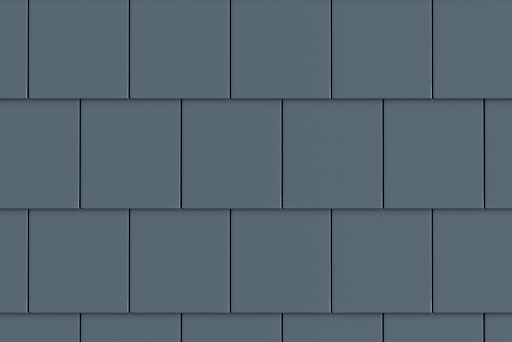 Цементно-песчаная черепица BRAAS Тегалит графит