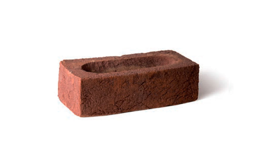 Кирпич облицовочный Terca Haywood Red, 215*102*65 мм