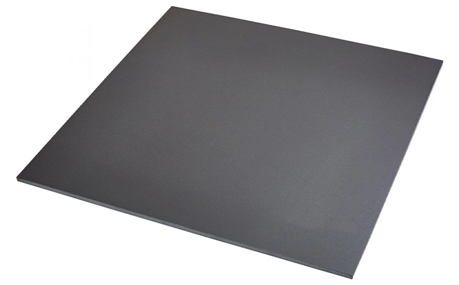 Керамогранит Грани Таганая Профи GT003M черный 600*600*10 мм