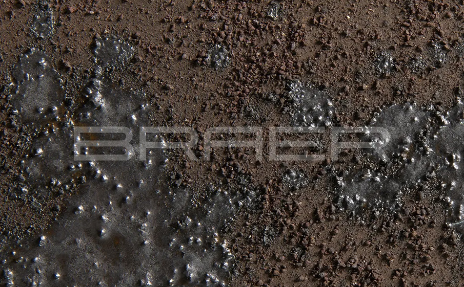 Кирпич BRAER PRO 78.09, 250*120*65 мм