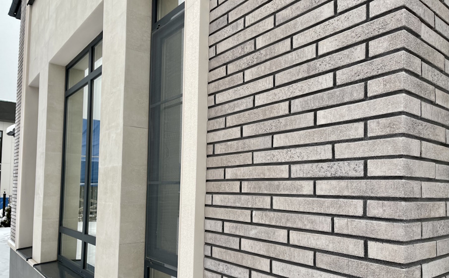 Декоративный кирпич Leonardo Stone Сиэтл 365*50*15 мм 403 mix