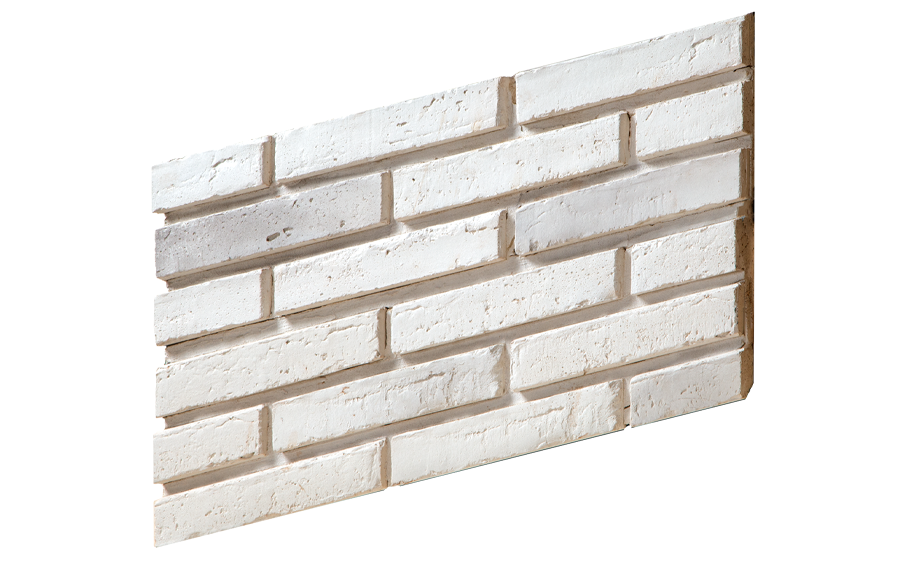 Плитка модульная Борисовские Мануфактуры Брик Рафине, 484*159*28 мм