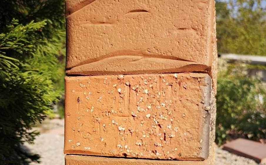 Кирпич облицовочный Славянский КЗ Готик-Антик, 250*120*65 мм