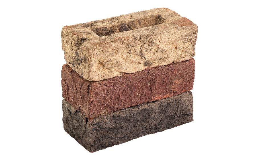 Кирпич облицовочный Тандем Старая Ситня, 215*102*65 мм