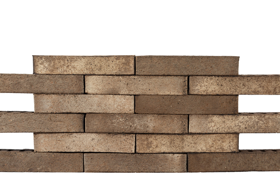 Кирпич клинкерный полнотелый Plinfa Iron 2811, 270*85*50 мм