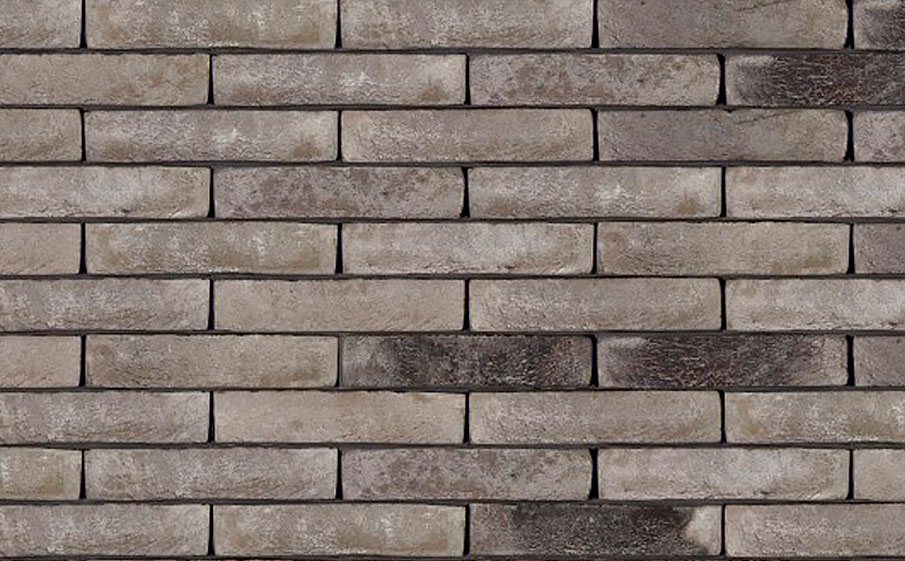 Кирпич облицовочный Terca Grijs Iluzo, 238*88*48 мм