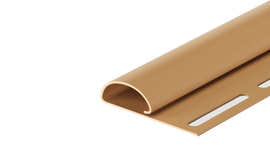 Универсальный финишный профиль Docke Карамель
