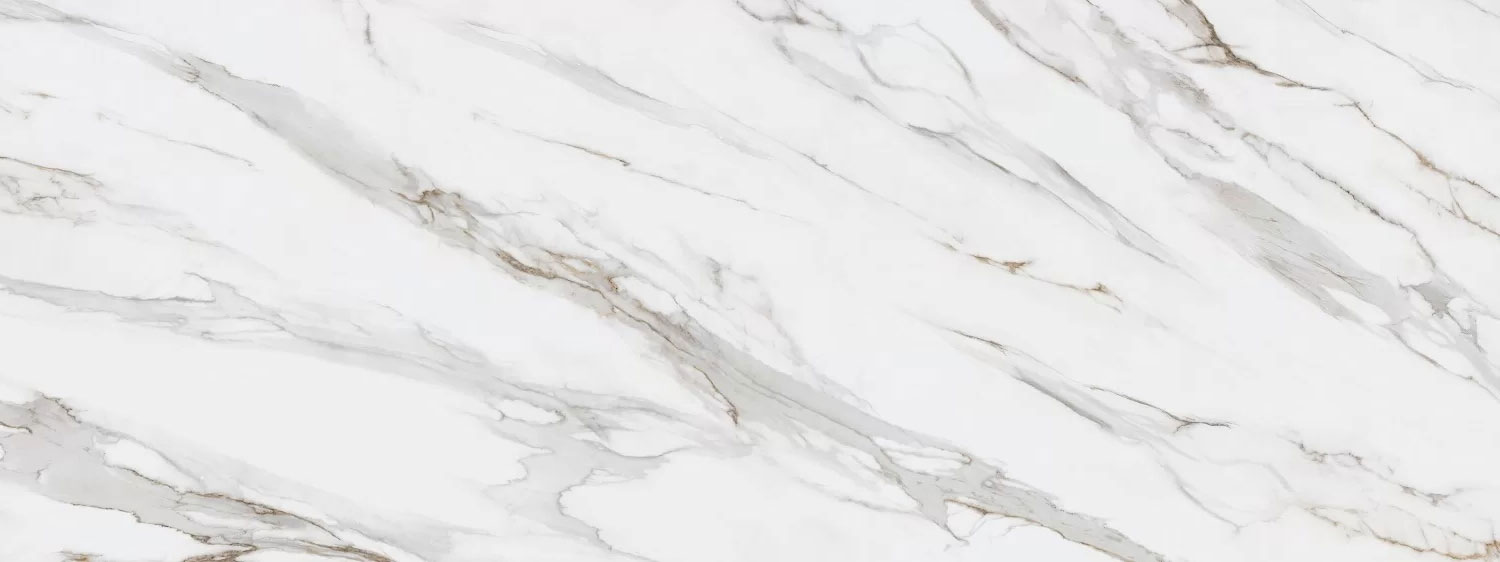 Керамогранит KERAMA MARAZZI Калакатта Голд лаппатированный обрезной, 3200*1195*6 мм