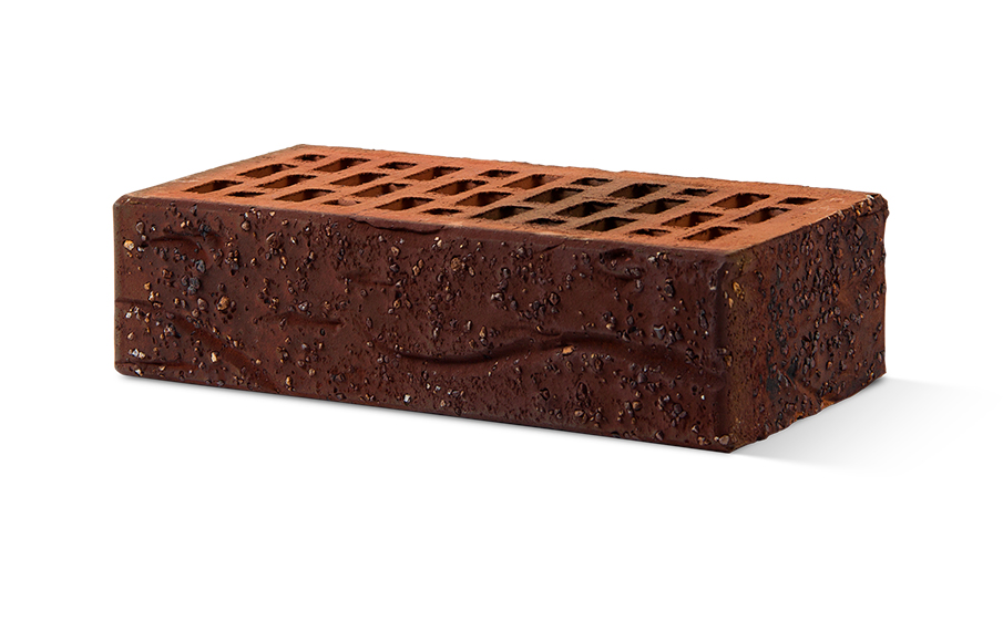 Кирпич облицовочный Славянский КЗ Прованс-Антик, 250*120*65 мм