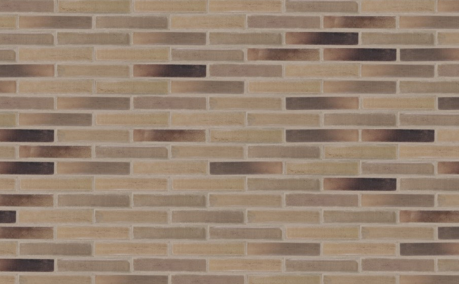 Кирпич облицовочный Terca Linnaeus Salix, 288*88*48 мм