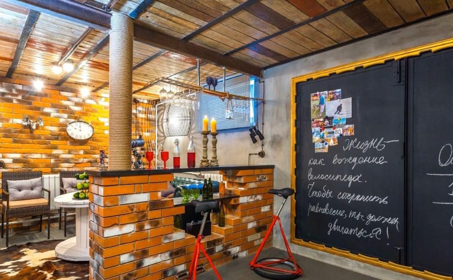 Декоративный кирпич Leonardo Stone Прованс 250*70*15 мм 485