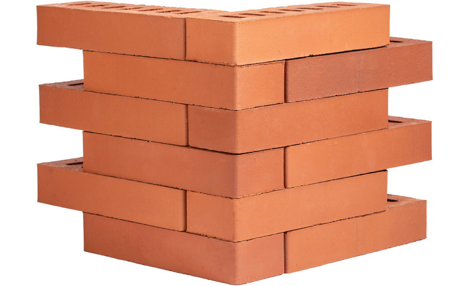 Кирпич клинкерный Plinfa Iron 2318, 270*85*50 мм