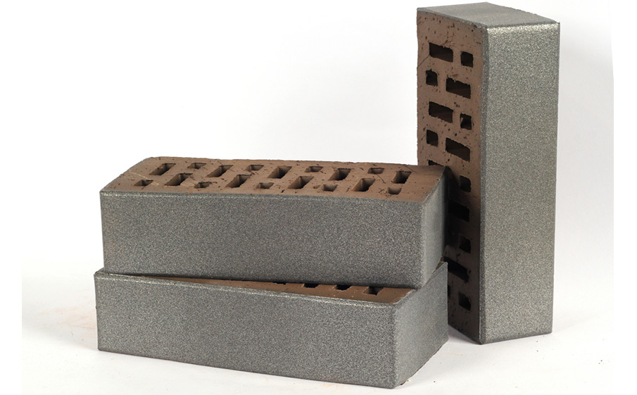 Кирпич облицовочный пустотелый Lode Centaur, 250*120*65 мм