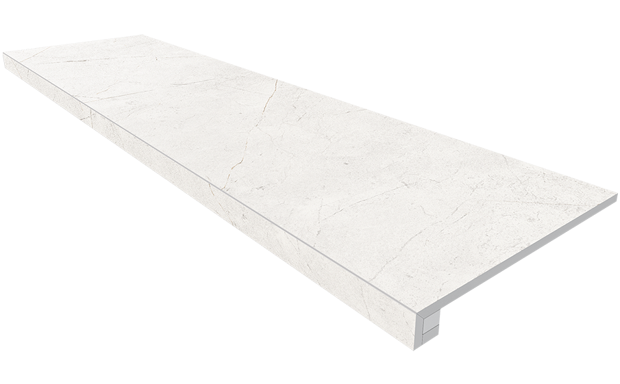 Комплект ступень и подступенок Estima Nolana NL00, 1200*330*10 мм