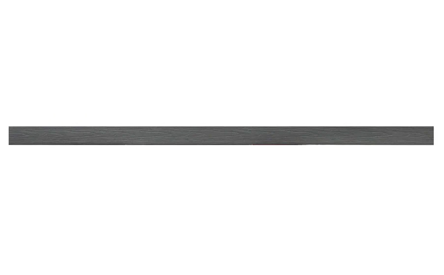 Террасная доска CM (CM Decking) Реверс (Reverse) Орех/Угольный (Walnut/Charcoal), 3000*138*23 мм