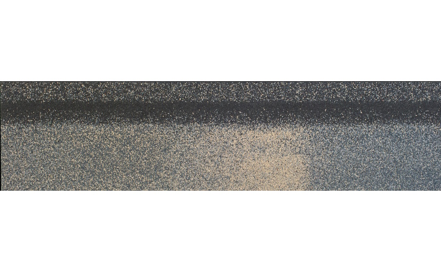 Коньково-карнизная черепица SHINGLAS Индиго