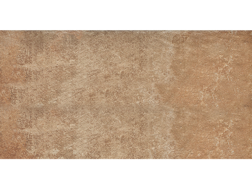 Клинкерная напольная плитка Paradyz Scandiano, Rosso, 600*300*8,5 мм