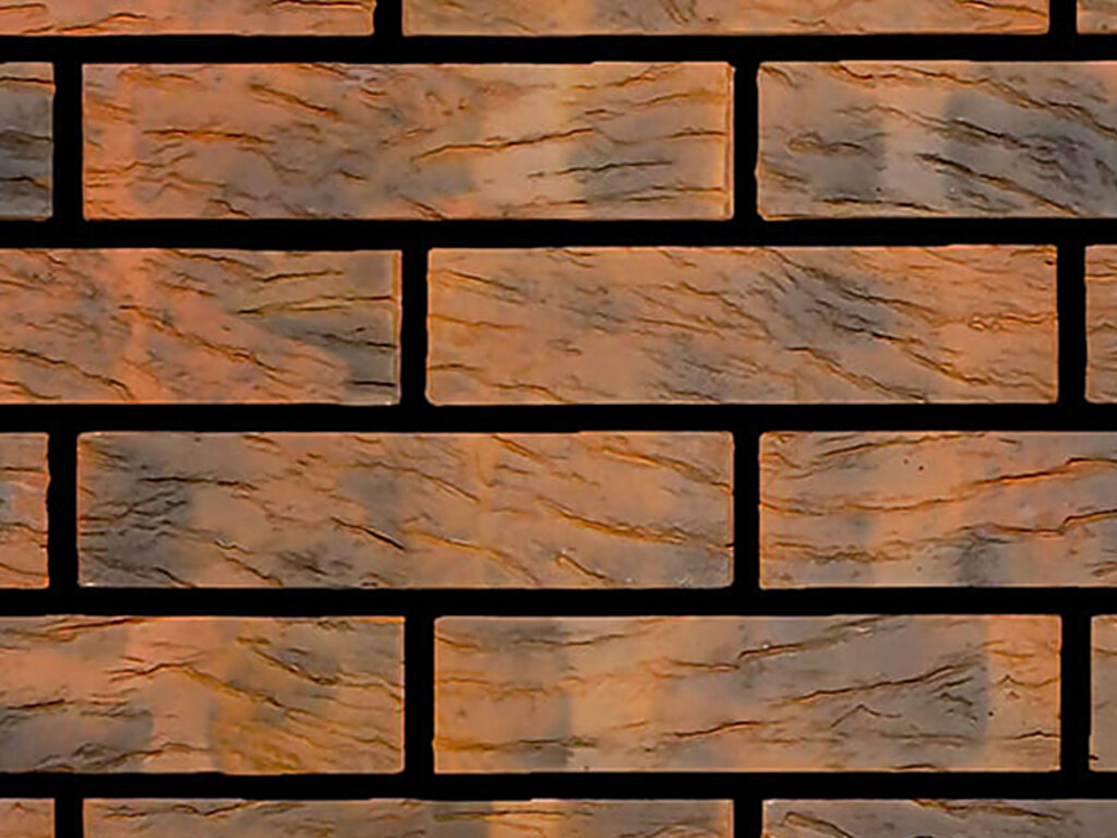 Фиброцементная плита Nova facade BR-408, 3000*1500*8 мм