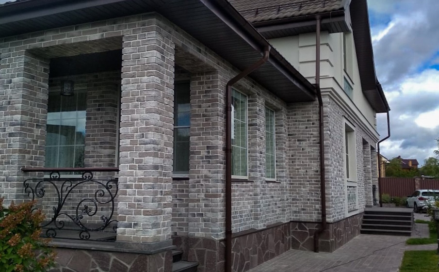 Декоративный кирпич Leonardo Stone Дижон 237*70*14 мм 403