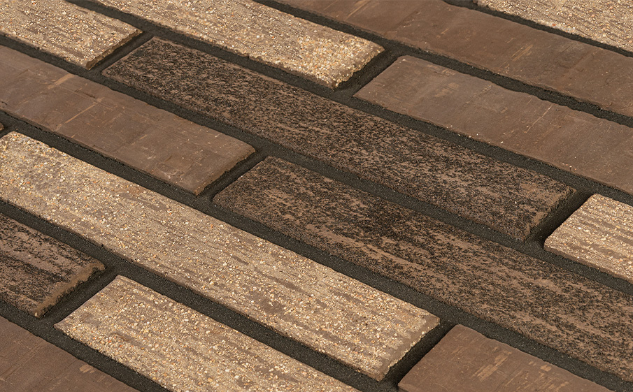 Кирпич облицовочный Plinfa Cassia MIX 1813, 300*85*50 мм