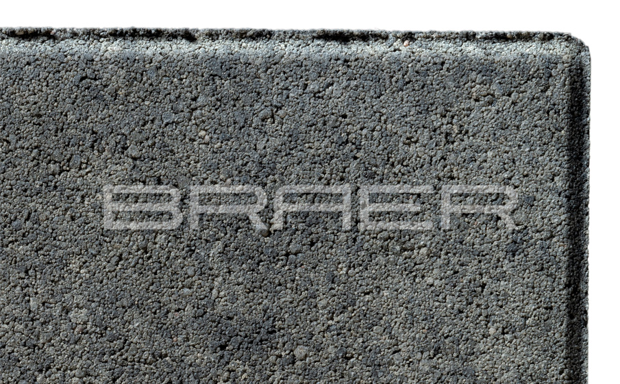 Плитка тротуарная BRAER Старый город Венусбергер Color Mix Вечер