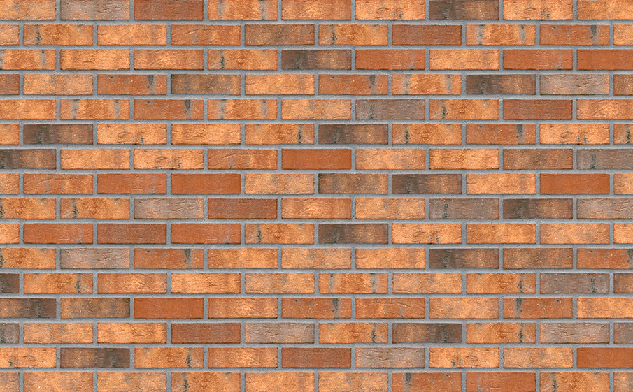 Клинкерная плитка под кирпич King Klinker Old Castle Old house HF07 240*71*10 мм