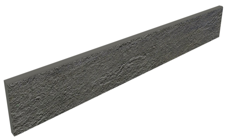 Плинтус Estima Loft LF04, неполированный 600*70 мм