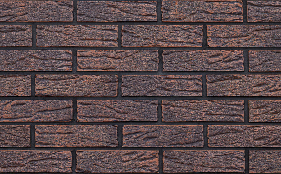 Кирпич клинкерный Faber Jar Онежский 250*120*65 мм