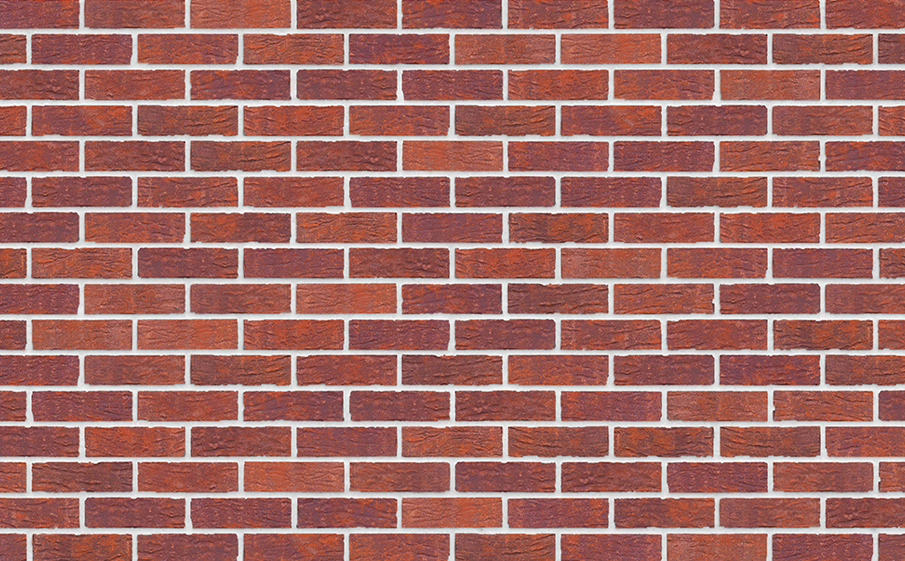 Клинкерная плитка под кирпич King Klinker Old Castle Deep purple HF08  240*71*10 мм