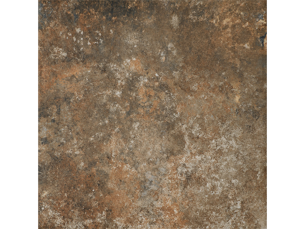 Клинкерная напольная плитка Paradyz Arteon, Brown, 300*300*8,5 мм