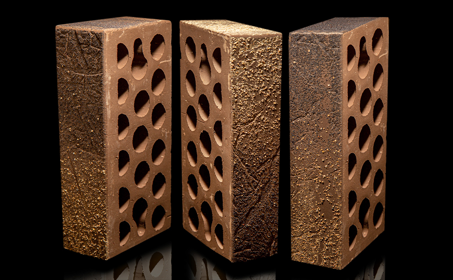 Кирпич облицовочный ТМ Kerma Premium Секвойя 250*120*65 мм