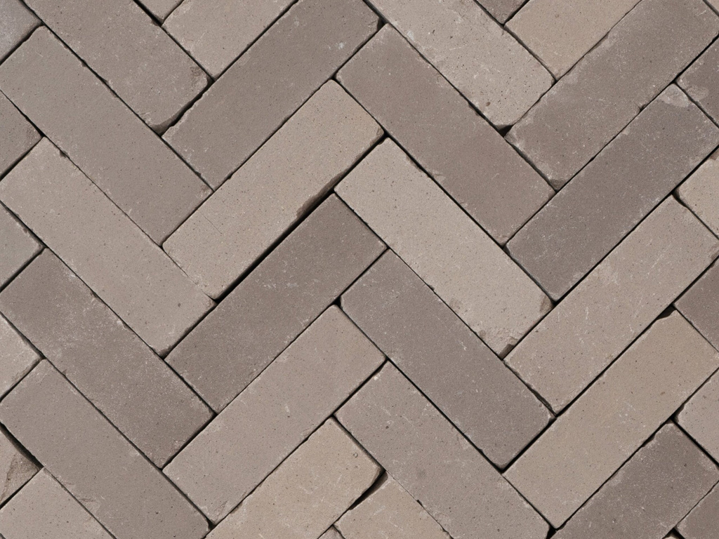 Клинкерная брусчатка Penter Lotis getrommelt, 200*50*60 мм