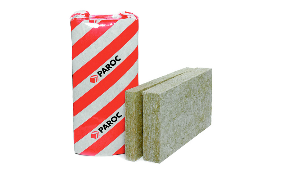 Утеплитель PAROC eXtra Light, 600х1200х100 мм