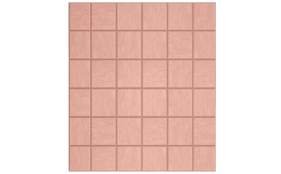 Мозаика Ametis Spectrum SR05, неполированный, 300*300*10 мм