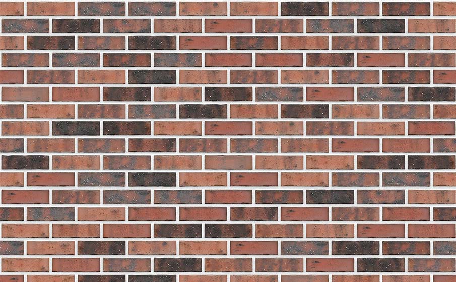 Клинкерная плитка угловая King Klinker Old Castle Irish pub HF31, 240*71*115*10 мм