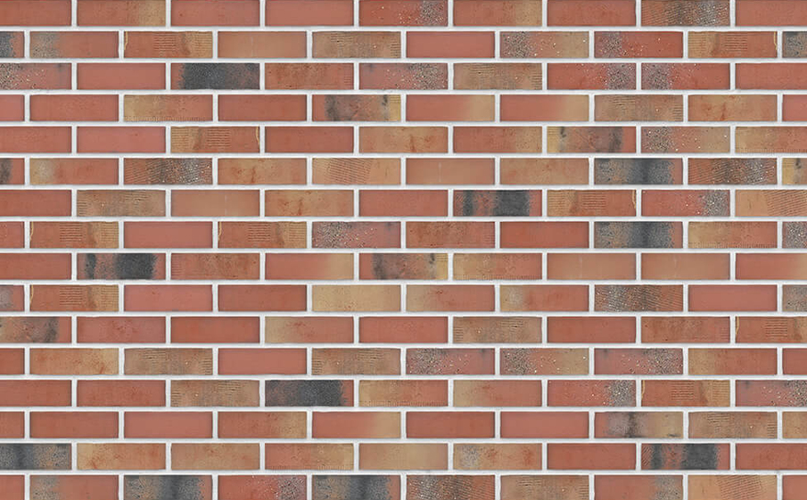 Клинкерная плитка под кирпич King Klinker Old Castle 75 Magic Castle, 240*71*10 мм