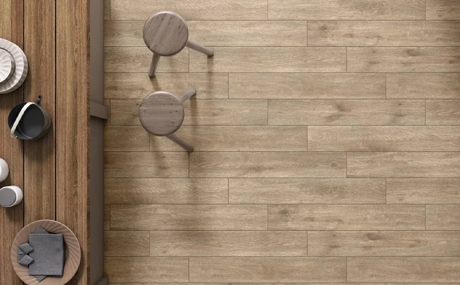 Керамогранит Avroria Astone, pine (еловый), 1200*200*10 мм