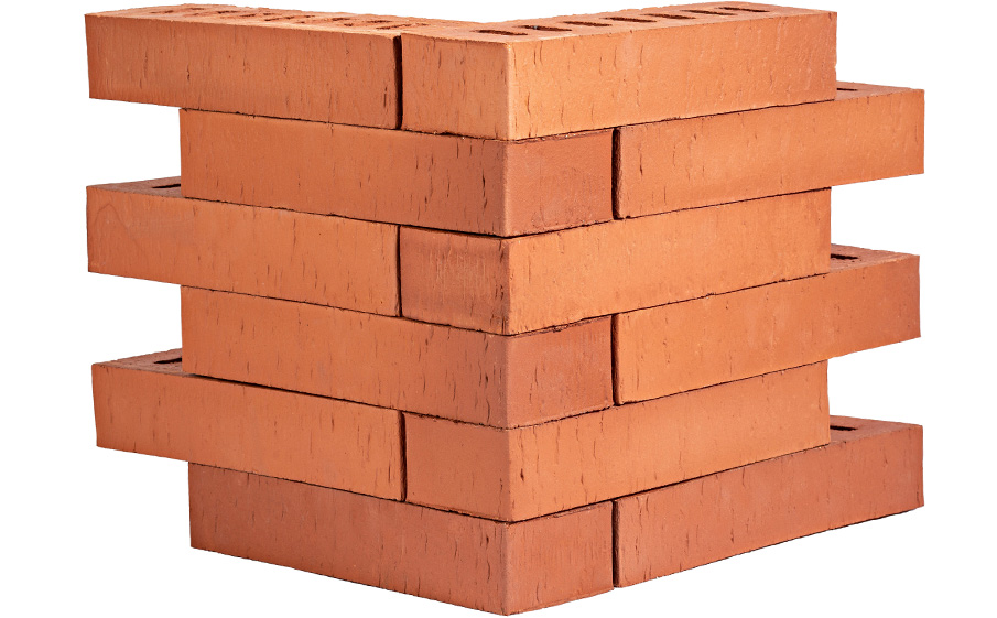 Кирпич клинкерный ПЛИНФА (PLINFA) Iron 2319, 270*85*50 мм